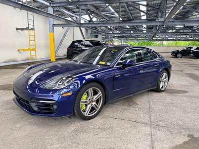 2021 Porsche Panamera - 4S E-Hybrid Sedan 4D