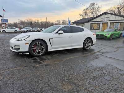 2011 Porsche Panamera - 4S Sport Turismo Sedan 4D