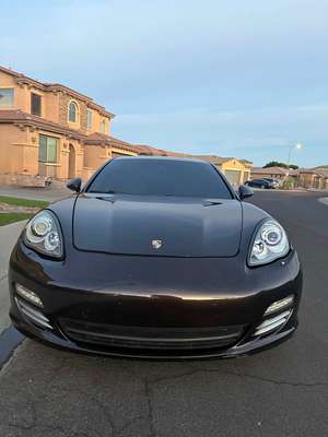 2012 Porsche Panamera - 4 Sedan 4D