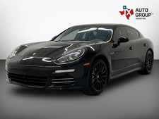 2015 Porsche Panamera 4S Sedan 4D