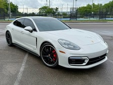 2022 Porsche Panamera GTS w/ PREMIUM PKG, SURROUND VIEW