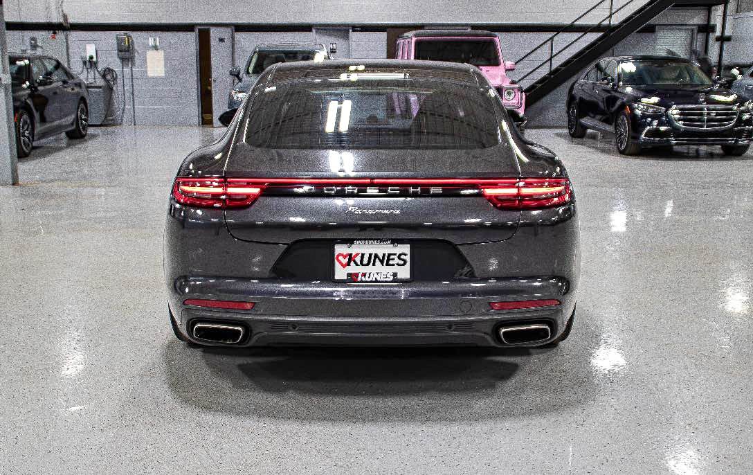 2020 Porsche Panamera - 4 Platinum Edition Sedan 4D