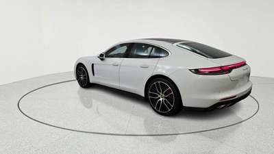 2023 Porsche Panamera