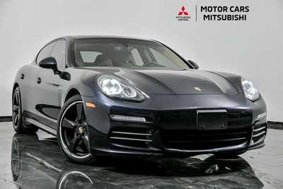 2016 Porsche Panamera
