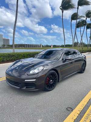 2015 Porsche Panamera - Sedan 4D