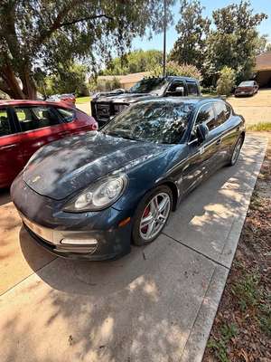 2011 Porsche Panamera - 970 4S