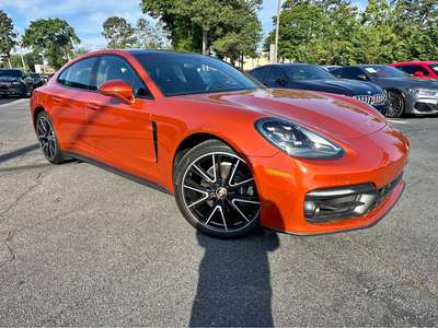 2023 Porsche Panamera 4 Edition Sedan 4D