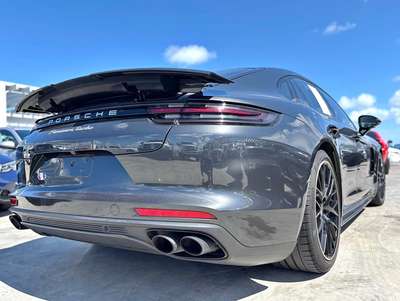 2019 Porsche Panamera - Turbo S Sedan 4D