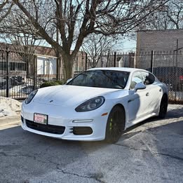 2016 Porsche Panamera SE Hybrid