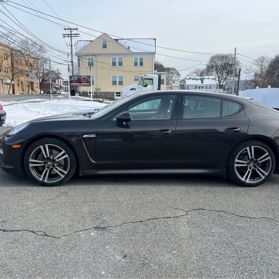 2012 Porsche Panamera - Sedan 4D