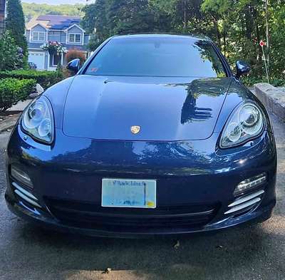 2011 Porsche Panamera - 4 Sedan 4D
