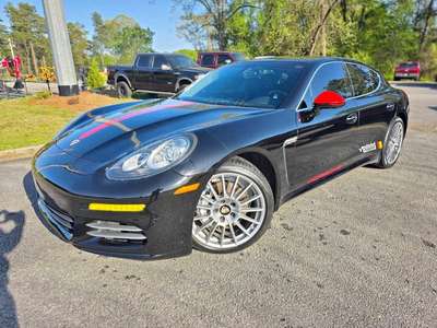2014 Porsche Panamera