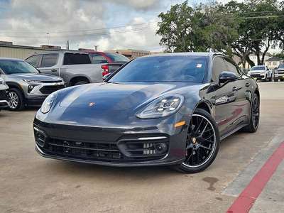 2023 Porsche Panamera Platinum Edition Hatchback V6 Cylinder Engine