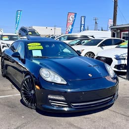 2012 Porsche Panamera