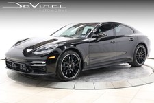 2021 Porsche Panamera Turbo S Sedan 4D