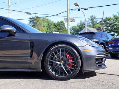 2020 Porsche Panamera - GTS Sedan 4D