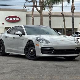 2020 Porsche panamera gts | twin-turbo v8 | only 36k miles