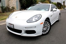 2014 Porsche Panamera S E-Hybrid