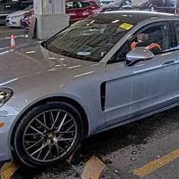 2018 Porsche Panamera 4S