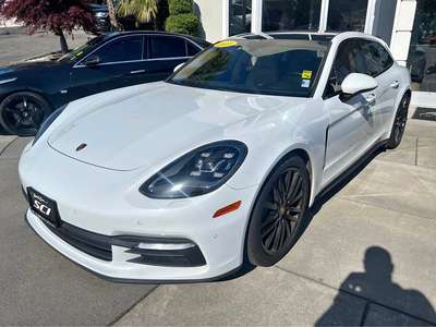 2018 Porsche Panamera - 4S Sport Turismo Sedan 4D