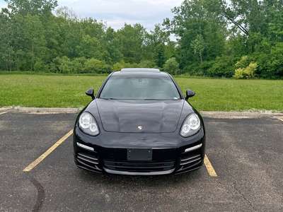 2016 Porsche Panamera - 4S Sedan 4D