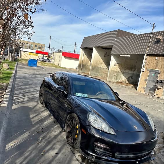 2011 Porsche Panamera - S Sedan 4D