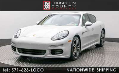 2015 Porsche Panamera S Sport Chrono, Premium Package,...