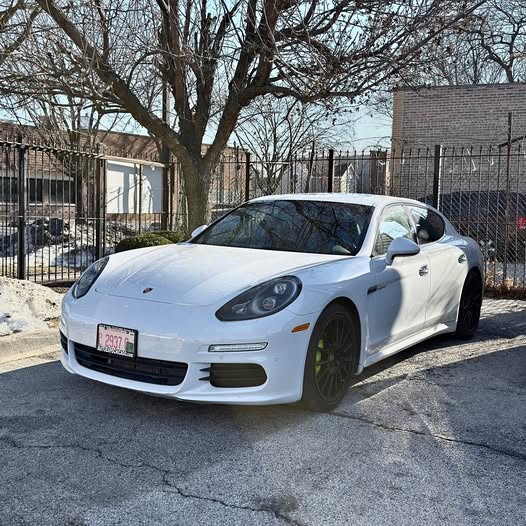 2016 Porsche Panamera SE Hybrid
