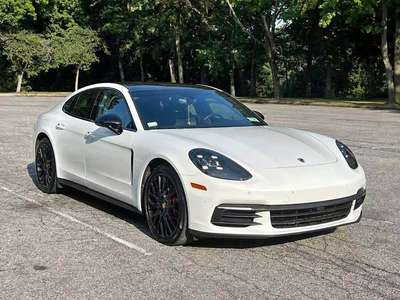 2017 Porsche Panamera - 4 Sedan 4D