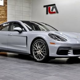 2020 Porsche Panamera 4 AWD