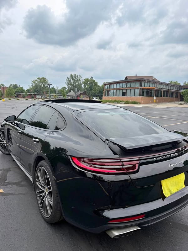 2018 Porsche Panamera - 4 Edition Sedan 4D