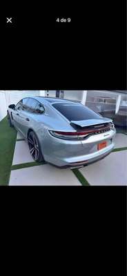 2021 Porsche Panamera - 4S Sedan 4D