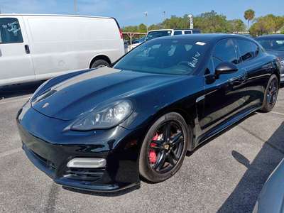 2013 Porsche Panamera - GTS Sport Turismo Sedan 4D