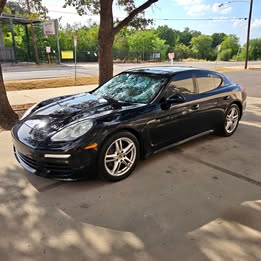 2016 Porsche Panamera