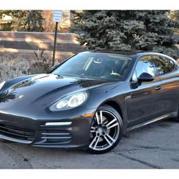 2014 Porsche Panamera
