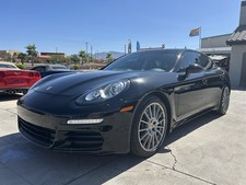 2016 Porsche Panamera