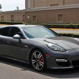 2013 Porsche Panamera GTS