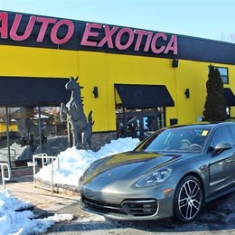 2022 Porsche Panamera