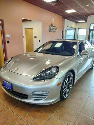 2012 Porsche Panamera - 4S Sedan 4D
