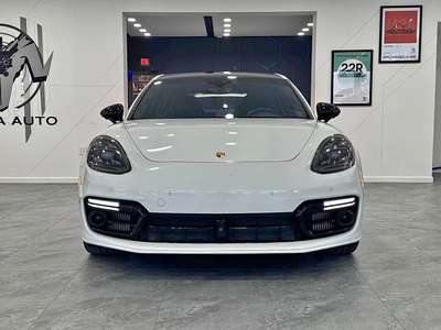 2018 Porsche Panamera - Panamera