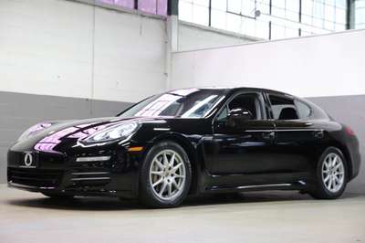 2014 Porsche Panamera
