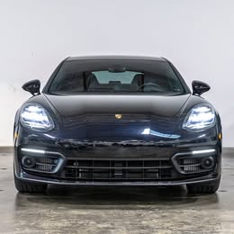 2023 Porsche PANAMERA PLATINUM EDITION SEDAN 4D