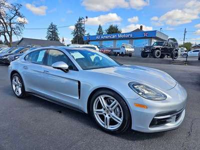 2018 Porsche Panamera - 4 Sedan 4D