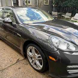 2012 Porsche Panamera 4S