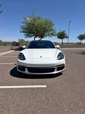 2018 Porsche Panamera - 4 Sedan 4D