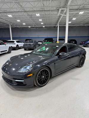 2020 Porsche Panamera - 4 Platinum Edition Sedan 4D