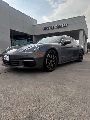 2018 Porsche Panamera - 4S Sedan 4D
