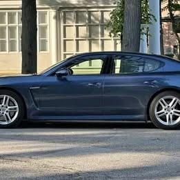 2012 Porsche Panamera