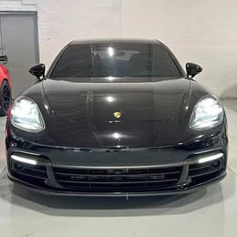 2020 Porsche panamera 4 sport turismo