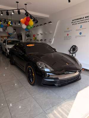2018 Porsche Panamera - Panamera